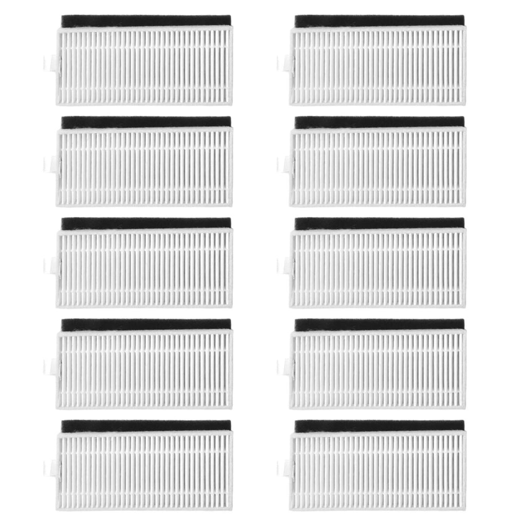 Replacement Filter for Tesvor S7 Pro Robot Vacuum Cleaner (2019–2023)