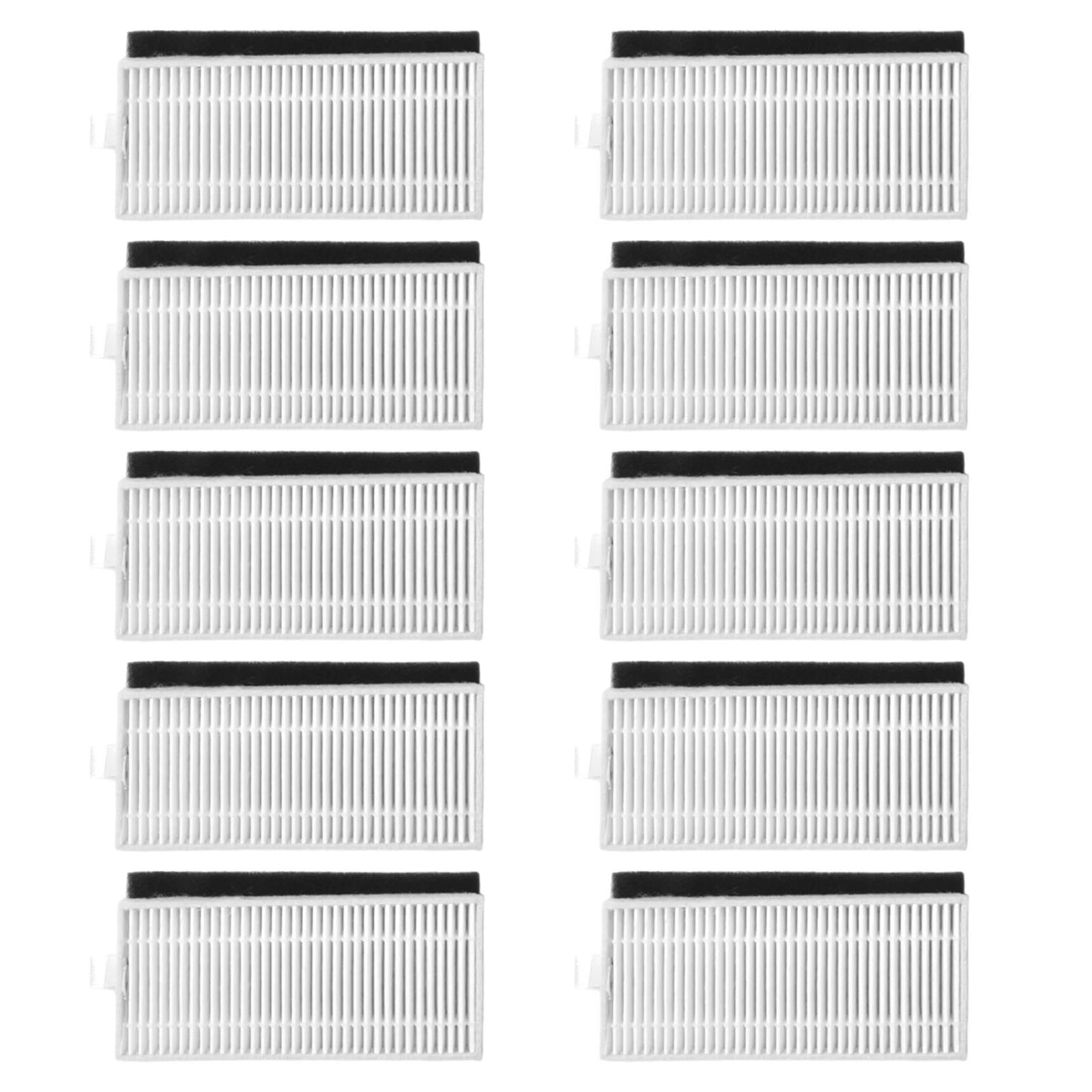 Replacement Filter for Tesvor S7 Pro Robot Vacuum Cleaner (2019–2023)