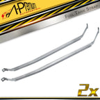 2X Fuel Tank Strap for Kia Sedona (2002–2005)