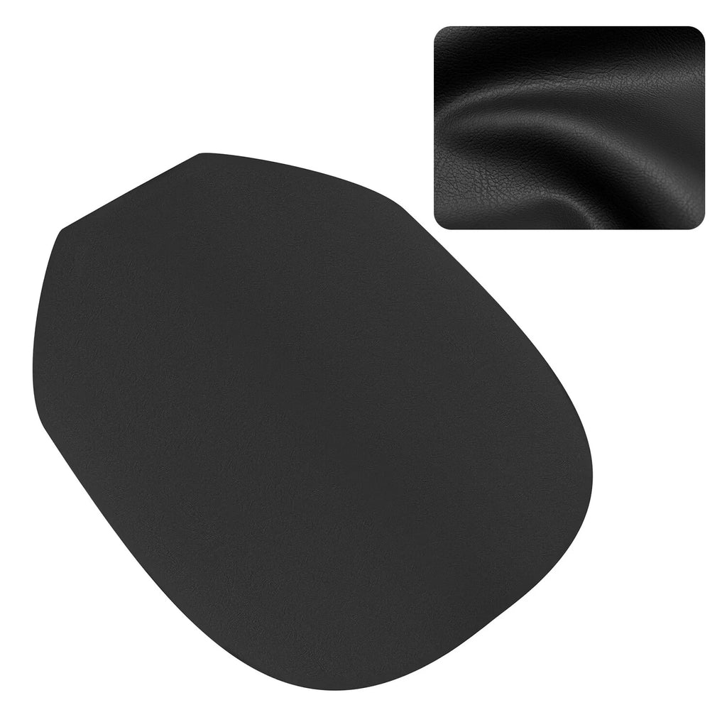 Seat Cover for Yamaha Grizzly 660 (2002–2008) Standard Black ATV