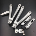 HTTMT Foot Peg for Honda CBR600RR (2005–2006) Rear Passenger Bracket