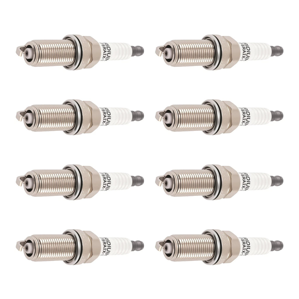 8PCS Spark Plugs for Lexus GX460 Toyota Tundra V8 (2010–2021)