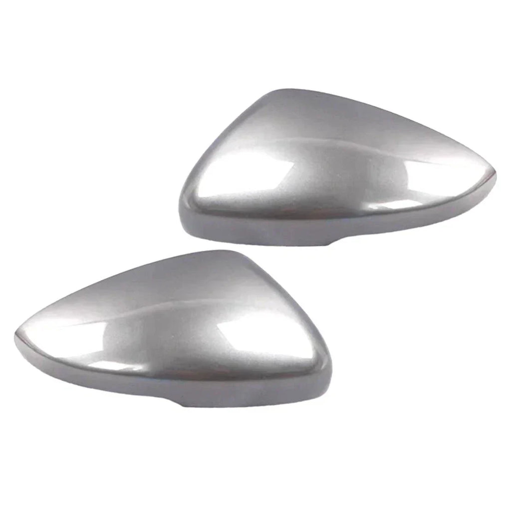 Silver 1 x Side Mirror Cover Cap for Honda Accord (2018-2020)