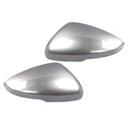 Silver 1 x Side Mirror Cover Cap for Honda Accord (2018-2020)