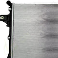 Aluminum Car Radiator for Jeep Grand Cherokee (2001–2004)
