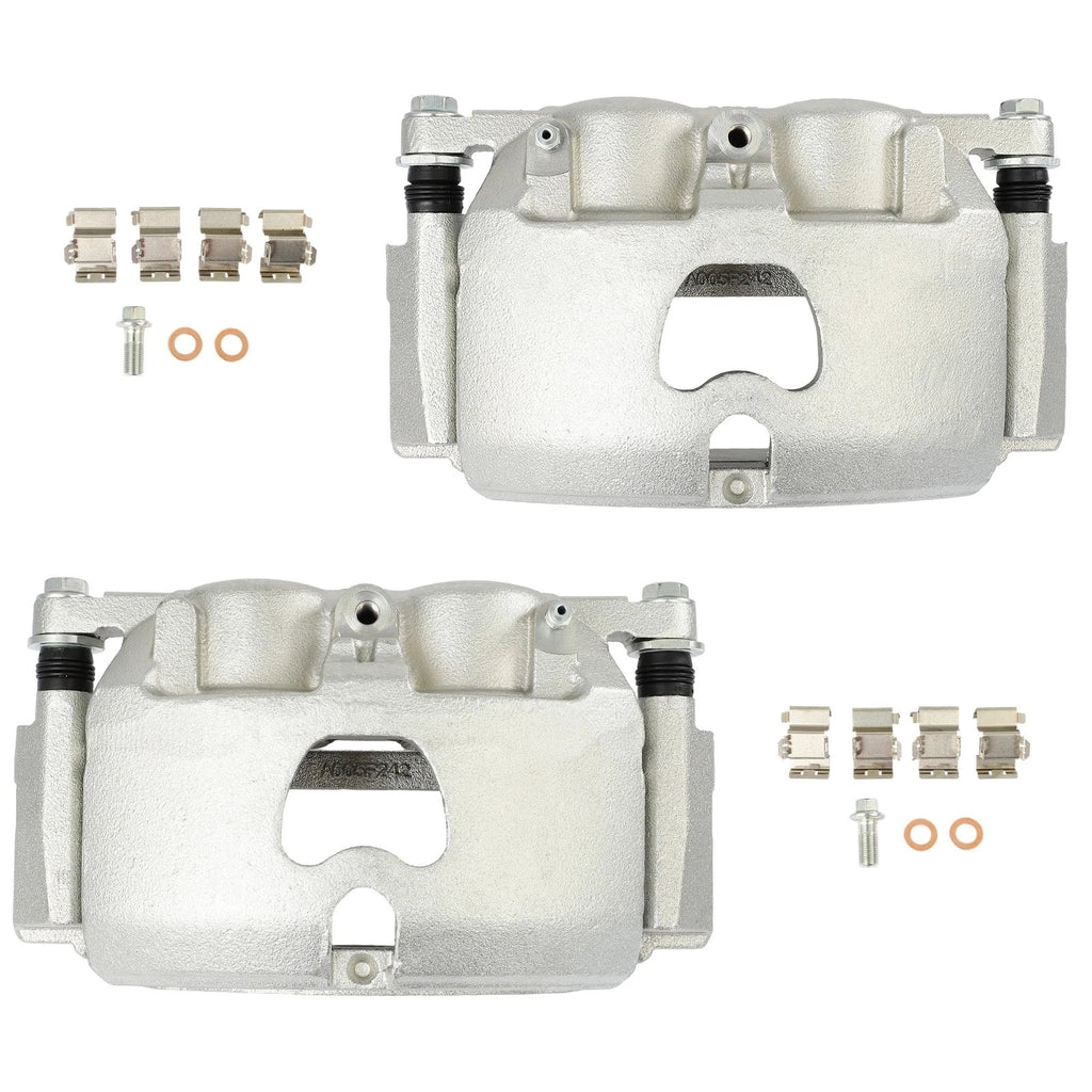 Set of 2 Front Brake Calipers for Ram 2500, 3500 (2019–2022)