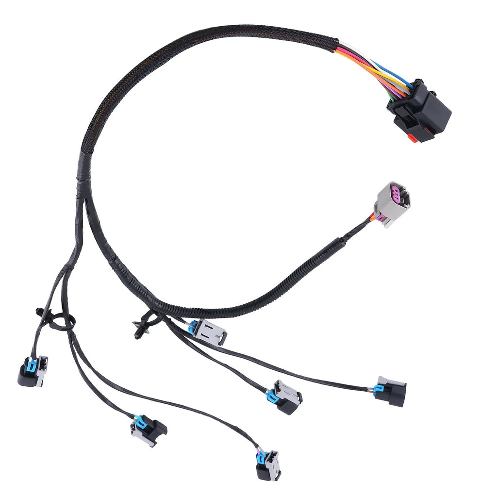 Fuel Injector Wiring Harness for Dodge Caravan Grand Caravan (2001–2003)