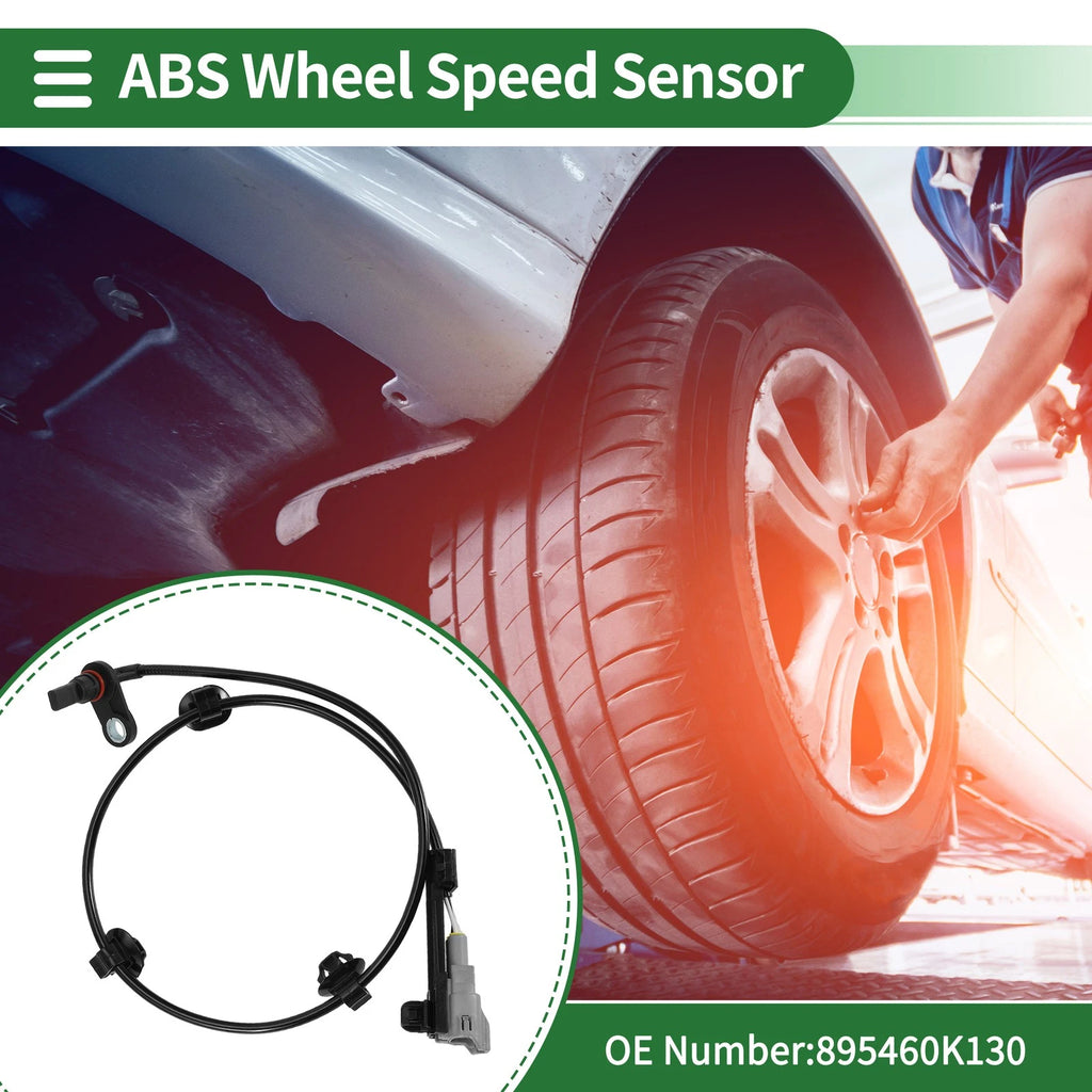 ABS Wheel Speed Sensor No. 895460K130 for Toyota Fortuner (2015–2023)