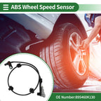 ABS Wheel Speed Sensor No. 895460K130 for Toyota Fortuner (2015–2023)