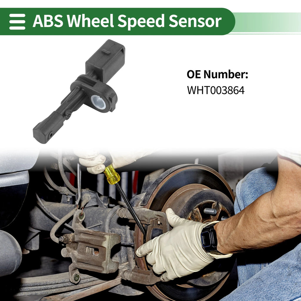 ABS Wheel Speed Sensor for Audi A3, Seat Leon (No.WHT003864, 2K0927807)
