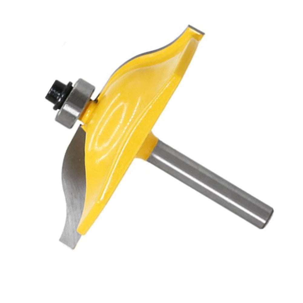 Ogee Stile & Rail Router Bit for Reliable 14 Shank (Industrial Quality)