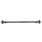 7k TK Trailer Axle for 8 Lug Trailers (95" Hub Face, 80" Spring Center)