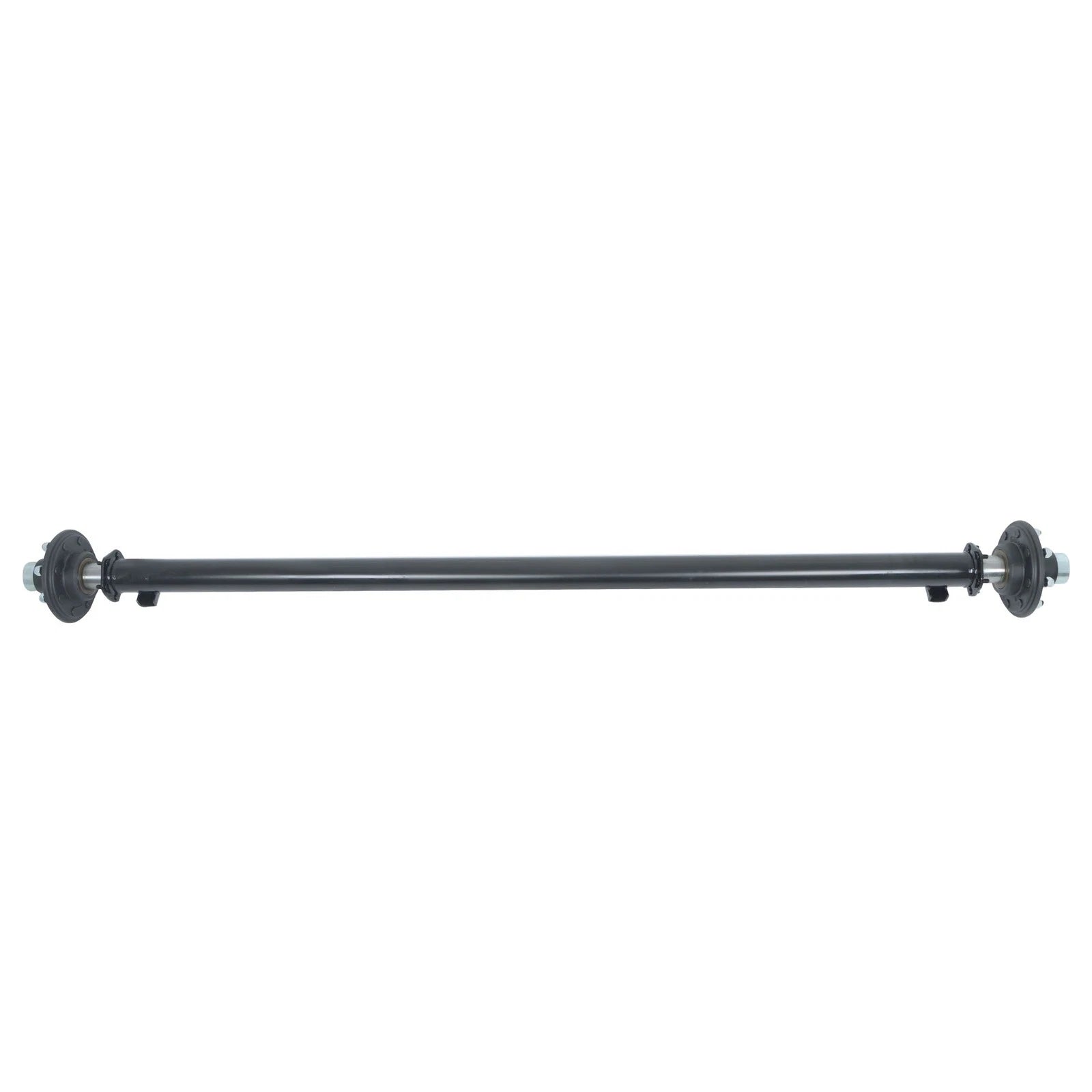 7k TK Trailer Axle for 8 Lug Trailers (95" Hub Face, 80" Spring Center)