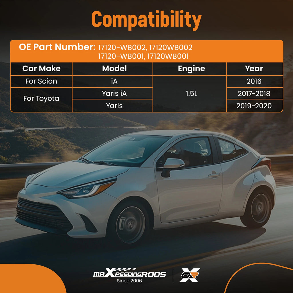 Inlet Intake Manifold for Toyota Yaris (2017-2020)