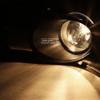 Fog Light Lamp + Switch for Nissan Murano Z50 (2011–2014) - Smoked Lens