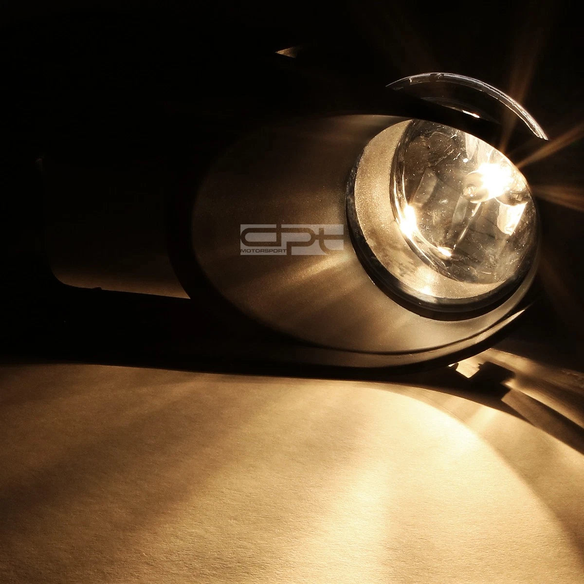 Fog Light Lamp + Switch for Nissan Murano Z50 (2011–2014) - Smoked Lens