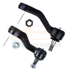 2X Front Idler Pitman Arm Kit for Chevrolet Silverado 1500 GMC Cadillac (K6534)