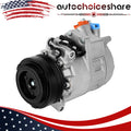 A/C Compressor with Clutch for BMW X5 (2004–2006)