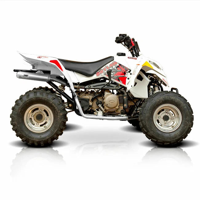 HMF Performance Series Exhaust Pipe for Polaris Outlaw 90 110 (2008–2014)