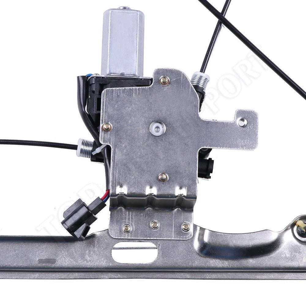 Set of 2 Window Regulators for Silverado Sierra 1500 (1999–2007)