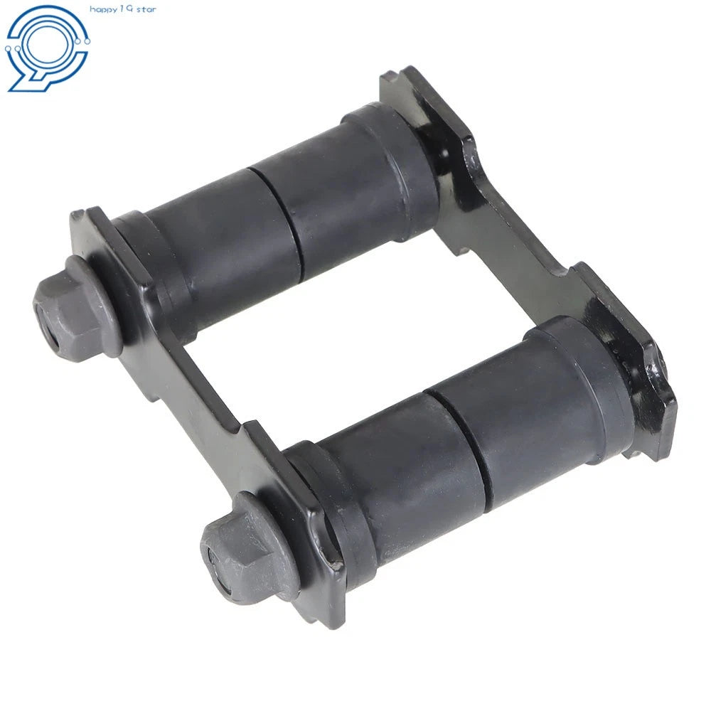 Set of 2 Leaf Spring Shackle Kits for Ford Mustang (1965–1973)