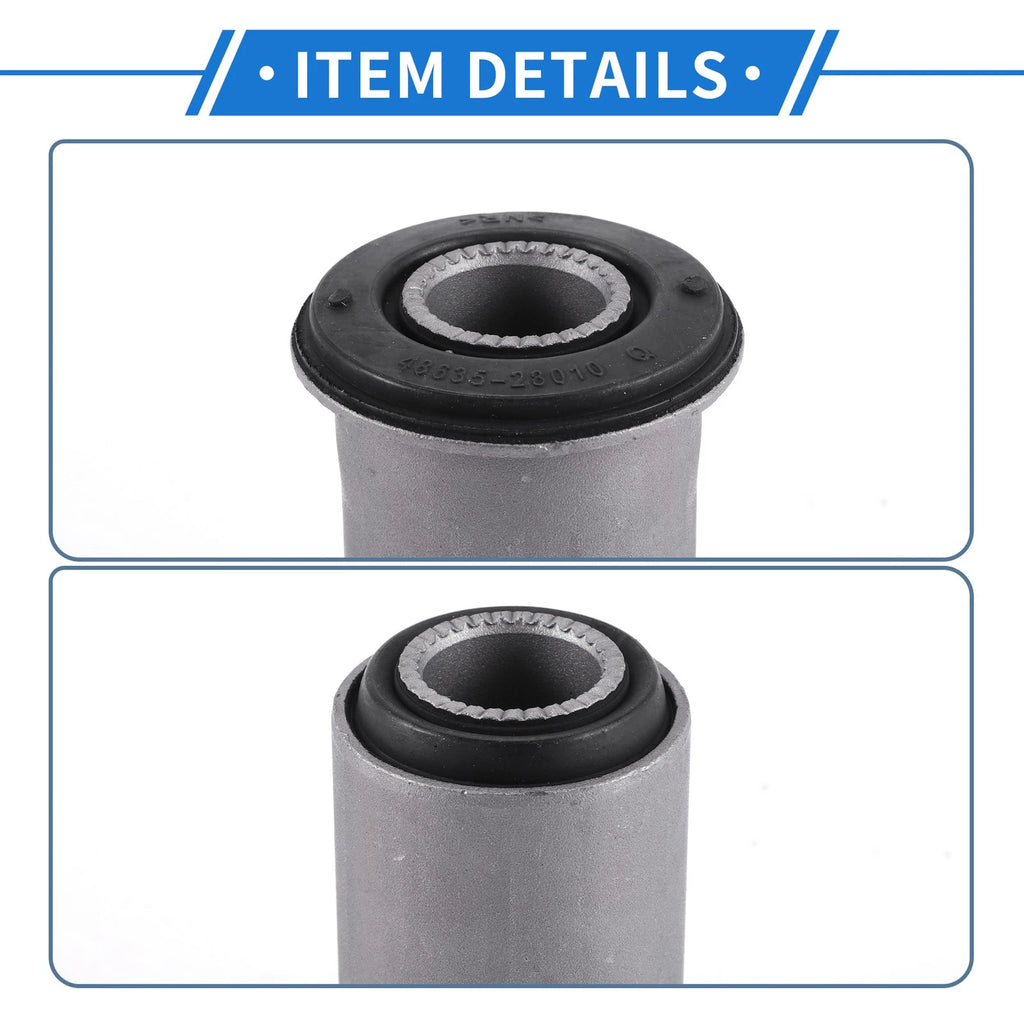 Front Control Arm Suspension Bushing for Toyota Deliboy CXC10/KXC10 (1989–1995)