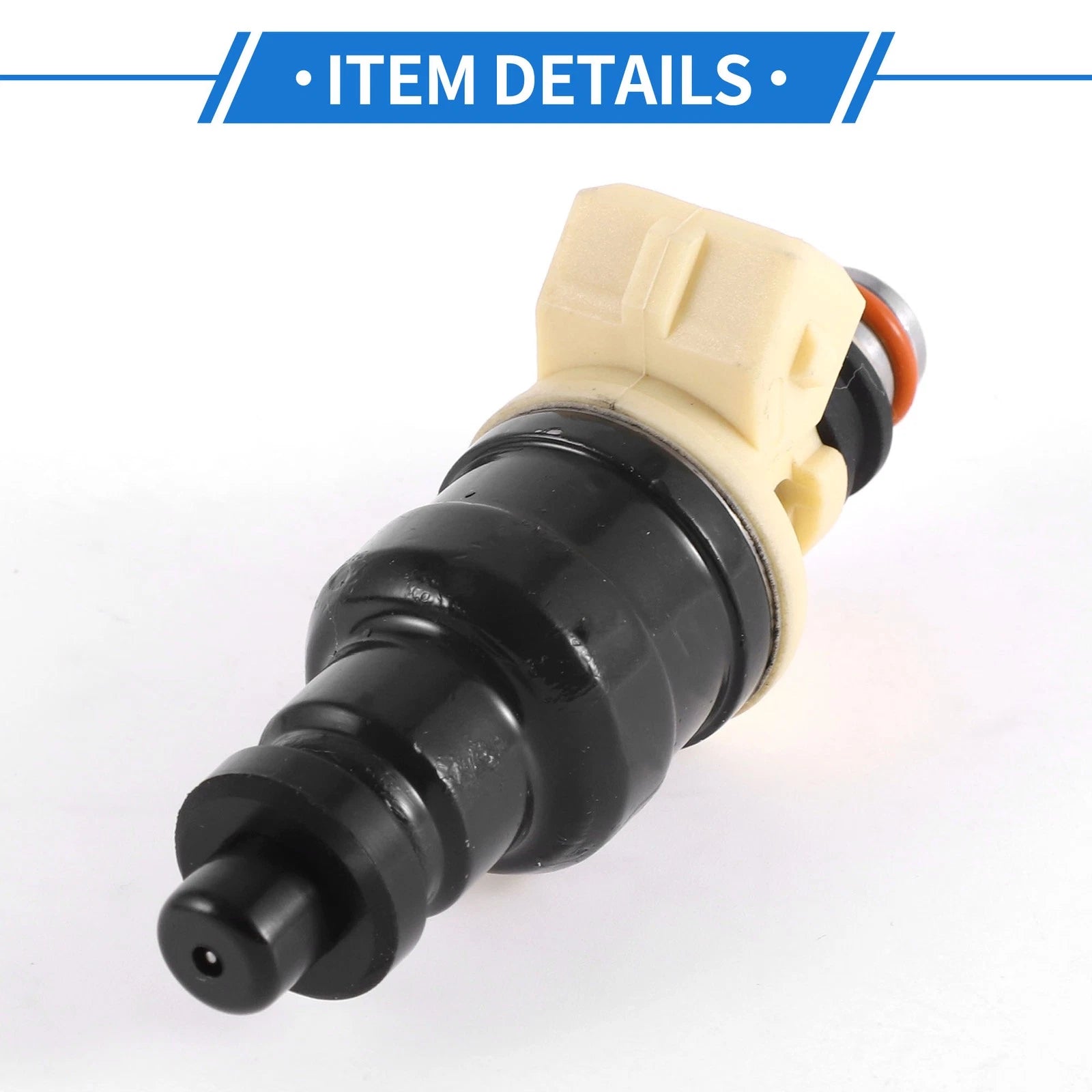1 Pc Fuel Injector No.INP-051 for Dodge Colt GT 1.6L (1990)