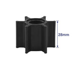 Water Pump Impeller for Honda 8HP 9.9HP 15HP Outboard Engine Replacement