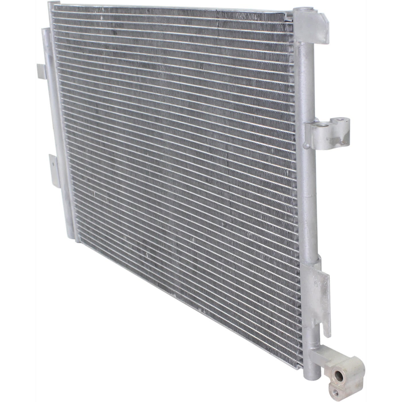 A/C Condenser for Chevy Corvette SSR (2003–2006)