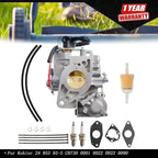 Carburetor with Gaskets for Kohler CH740 CH730