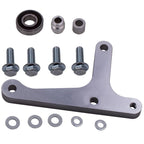 Low Mount Alternator Power Steering Pump Brackets for LS1 LSX LS6 (2000-2006)