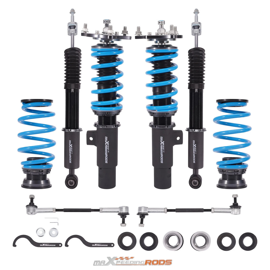 Adjustable Coilover 24 Way Damper for Honda Civic (2022–2025)