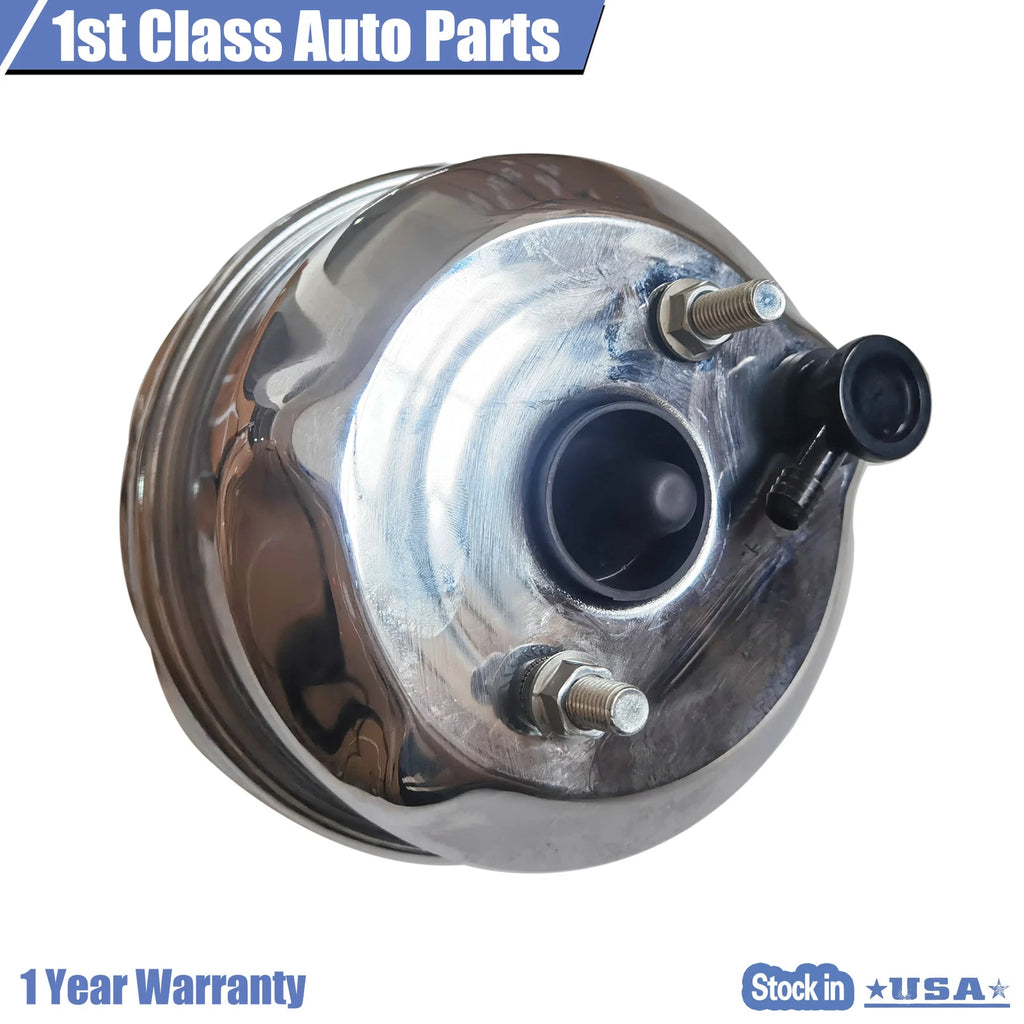 7" Single Diaphragm Power Brake Booster for Universal Applications