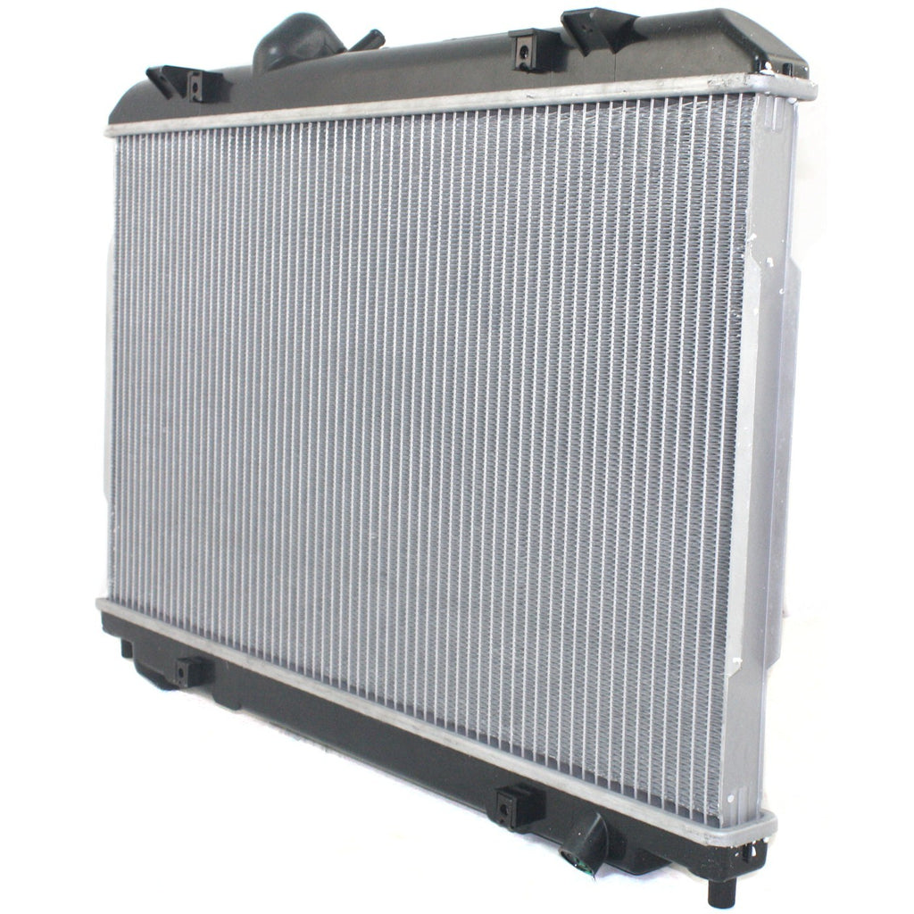 Radiator for Mazda RX-8 (2004–2008) Aluminum Core