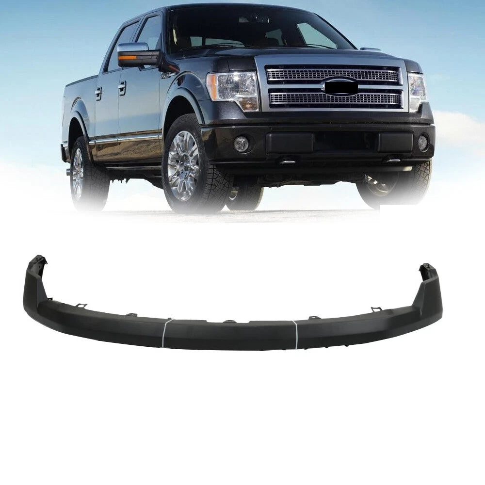 Front Bumper Cover for Ford F-150 (2009–2014)
