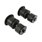 Set of 2 Body Mount Bushings for Ford E150 E250 E350 E550 (1995–2018)