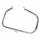1 1/4" Engine Guard Highway Crash Bar for Harley Softail Fatboy Heritage (2000–2017)