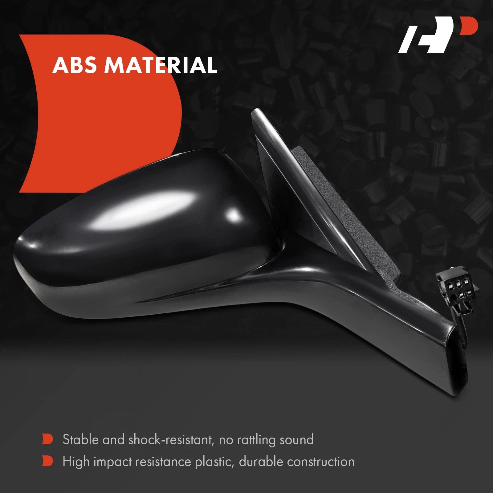Heated Power Mirrors for Chevrolet Impala (2000-2005)