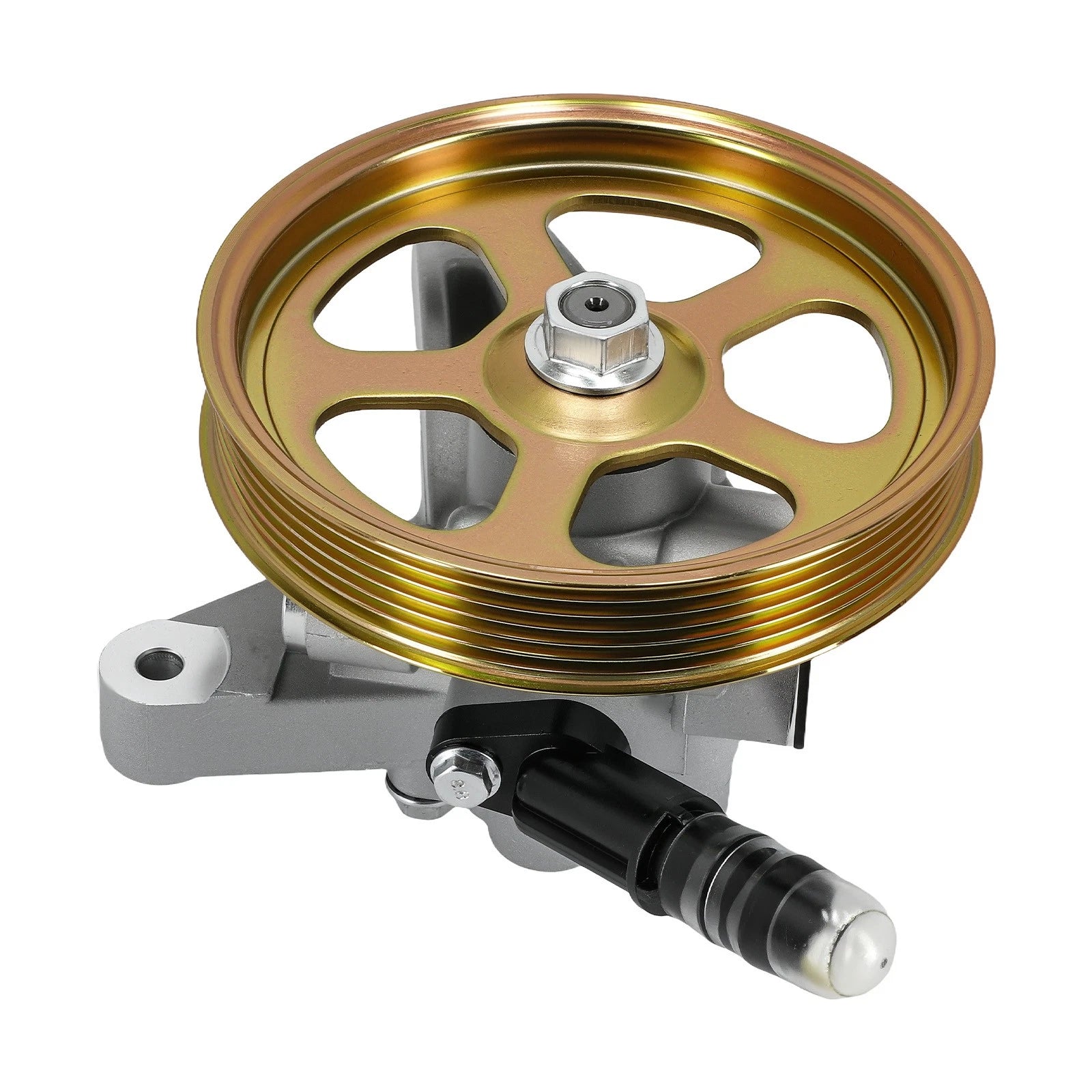 Power Steering Pump with Pulley for Honda Accord Crosstour Pilot (2008–2012)