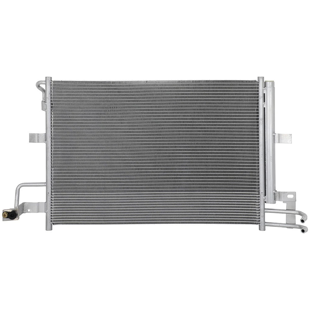 Radiator and A/C Condenser Kit for Ford Explorer (2011)