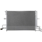 Radiator and A/C Condenser Kit for Ford Explorer (2011)