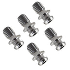 Set of 10 Pull Studs for Mazak CAT50