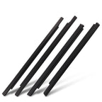 Set of 4 Door Belt Molding Weatherstrip Kit for Toyota Sequoia (2001–2007) 75720-0C010