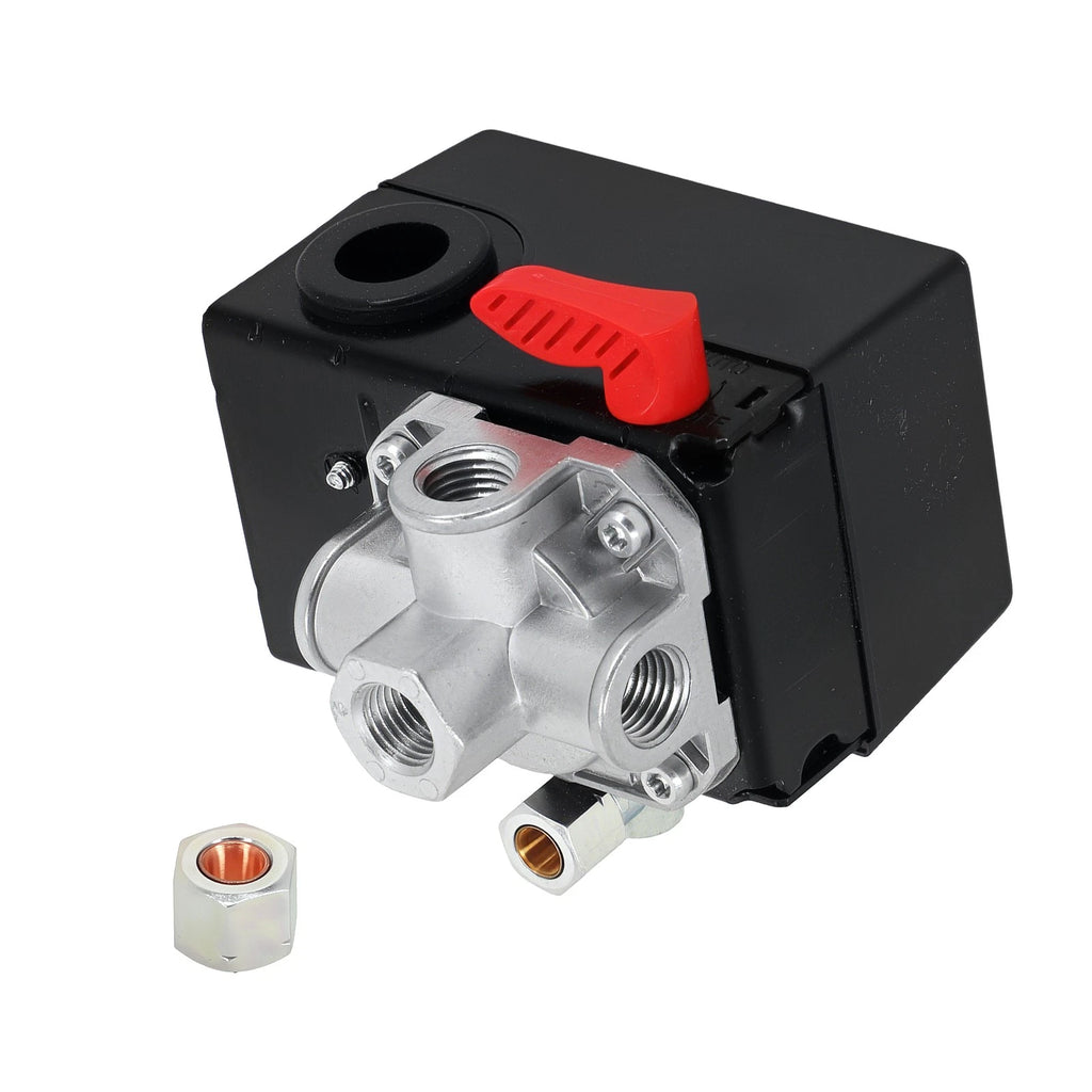 Air Compressor Pressure Switch Z-D26612 for (95-125 PSI)