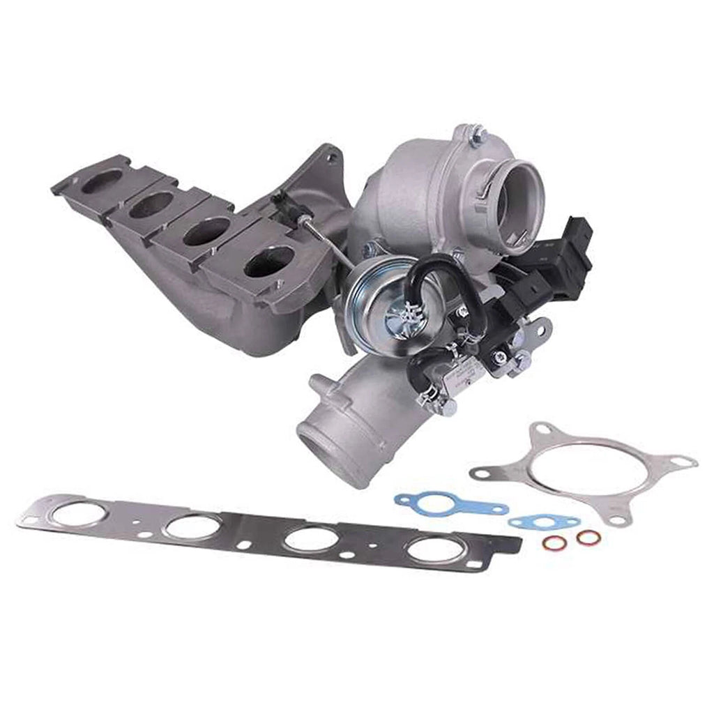 K03 Turbocharger for Audi A3 TT VW Jetta Passat Eos GTI (2006–2013)