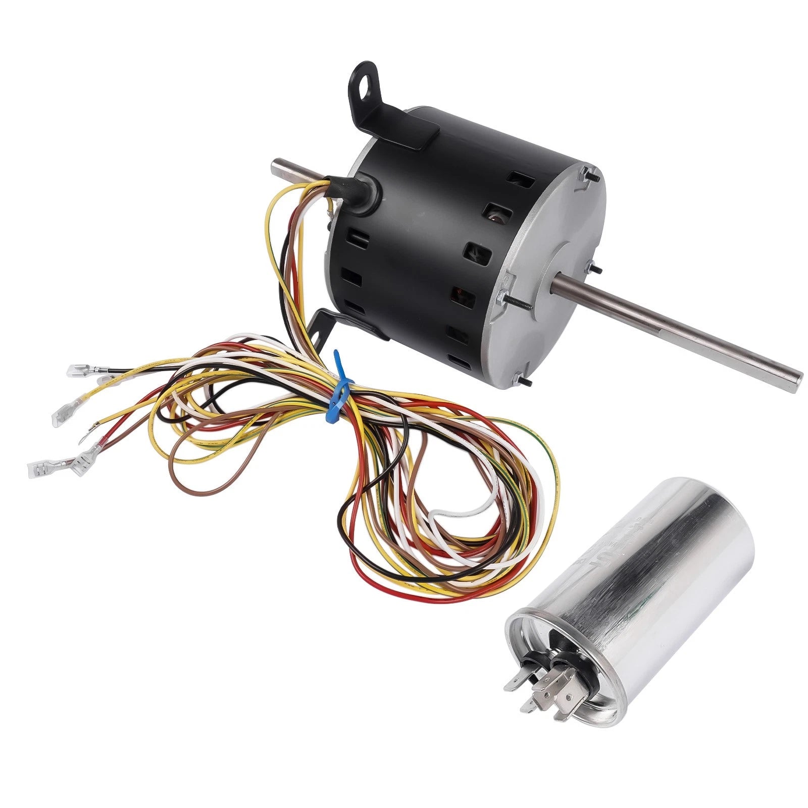 Fan Motor for Genteq F48AE48A61 (115V, 1650RPM, 3 Speed)