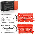 2X Engine Valve Cover with Gaskets for Infiniti Q50 