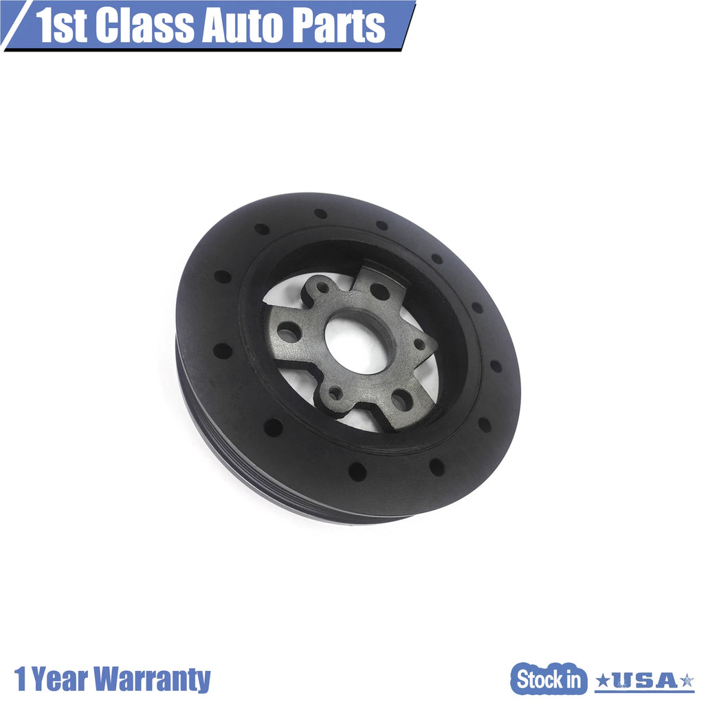 Harmonic Balancer for Chevy Buick Cadillac Pontiac (1990-2005)