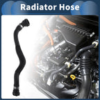 Radiator Hose for BMW X1 (2012–2015) & Z4 (2012–2016) No. 17127612446 Rubber