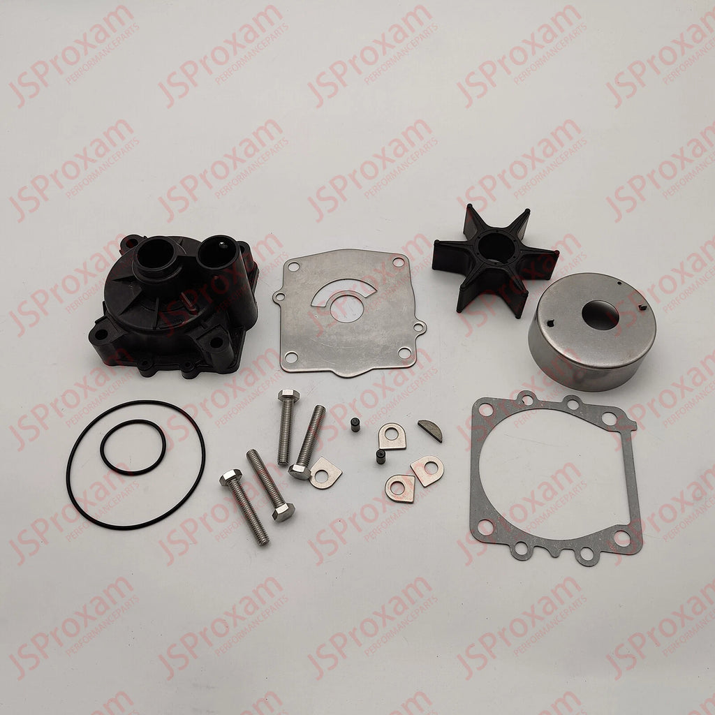 Water Pump Impeller Repair Kit for Yamaha Outboard (90° 6G5-W0078-A1-00)